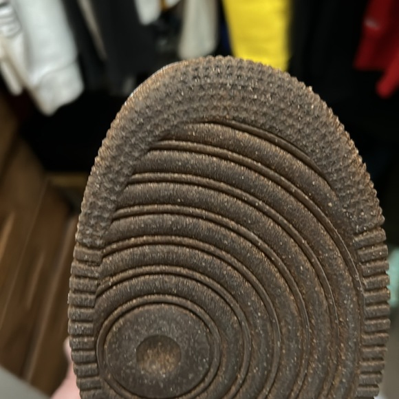 Nike Air Force 1 size 10 vnds with replacement box - Picture 4 of 6